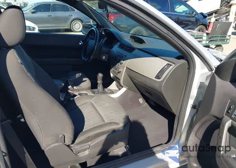 2008 Ford Focus Se/Ses from USA, damaged, VIN 1FAHP33NX8W266793